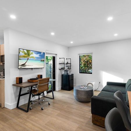 Enjoy Modern Oasis Private Patio - Near Beach Miami Exterior photo